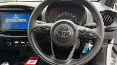 Toyota Aygo X 1.0 VVT-i Edge 5dr Petrol Hatchback